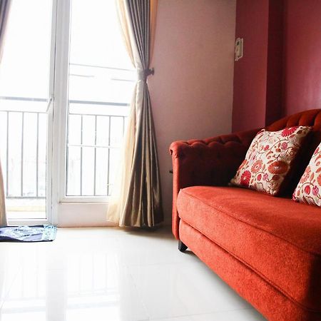 Best Price 2BR Mutiara Bekasi Apartment By Travelio Bagian luar foto