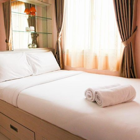 Best Price 2BR Mutiara Bekasi Apartment By Travelio Bagian luar foto