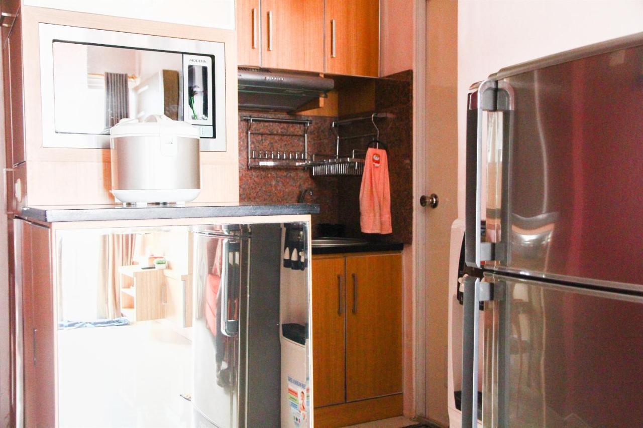 Best Price 2BR Mutiara Bekasi Apartment By Travelio Bagian luar foto