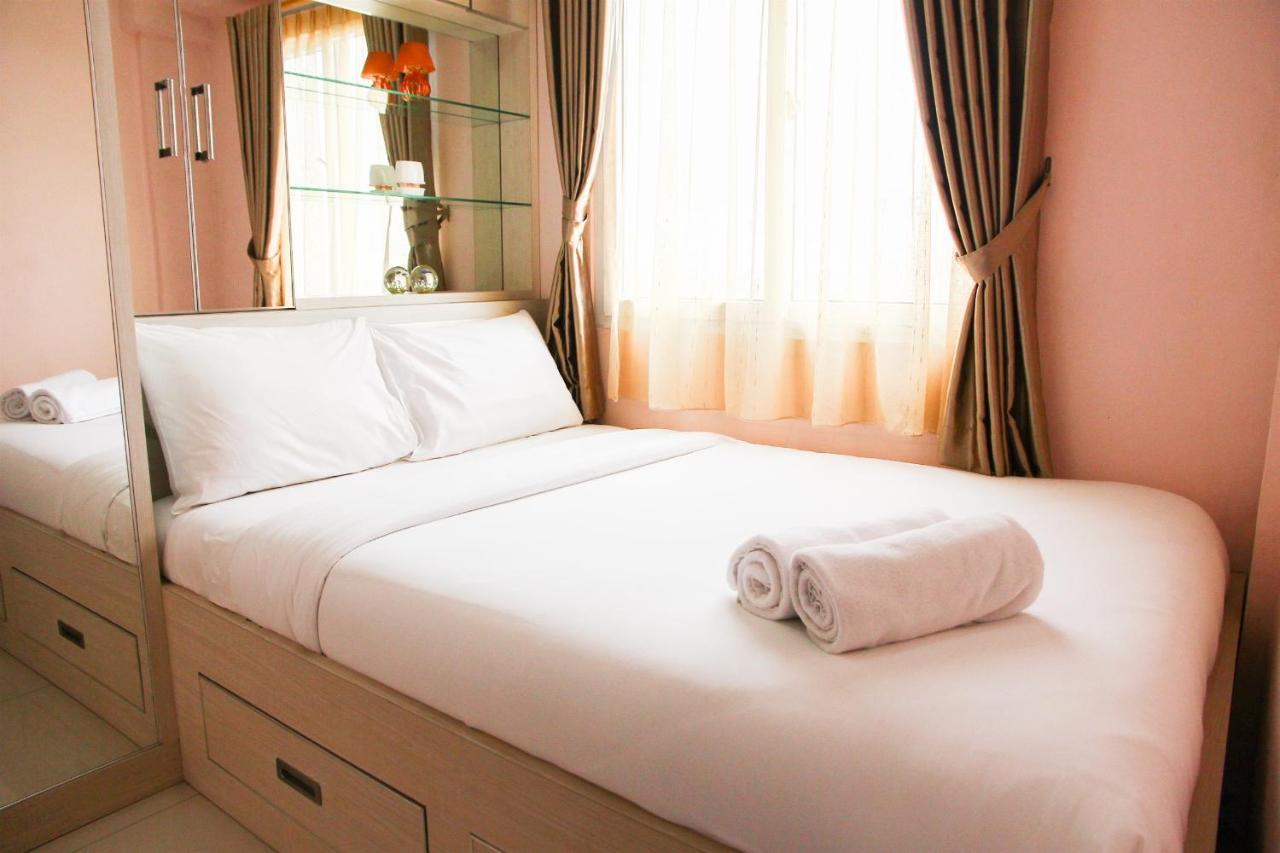 Best Price 2BR Mutiara Bekasi Apartment By Travelio Bagian luar foto